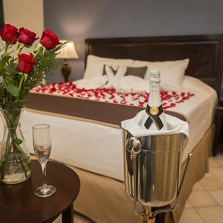 Hotel Presidente Las Tablas Eksteriør bilde