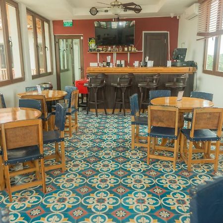 Hotel Presidente Las Tablas Eksteriør bilde