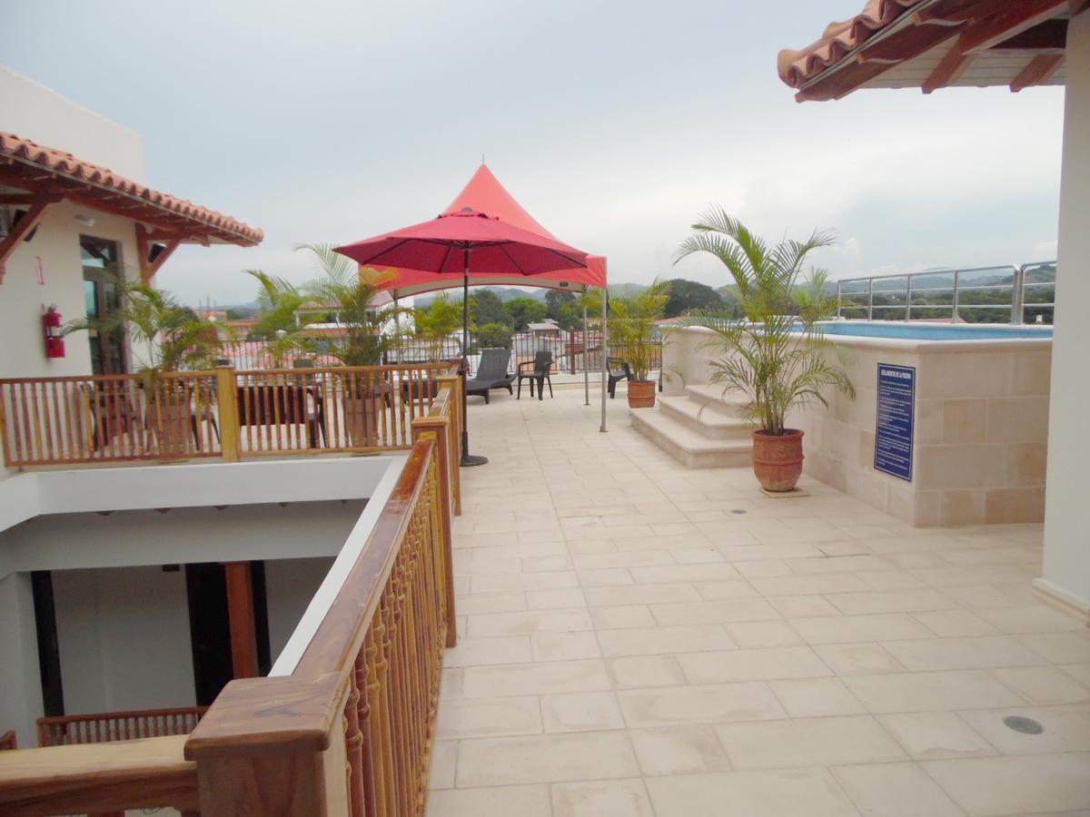 Hotel Presidente Las Tablas Eksteriør bilde