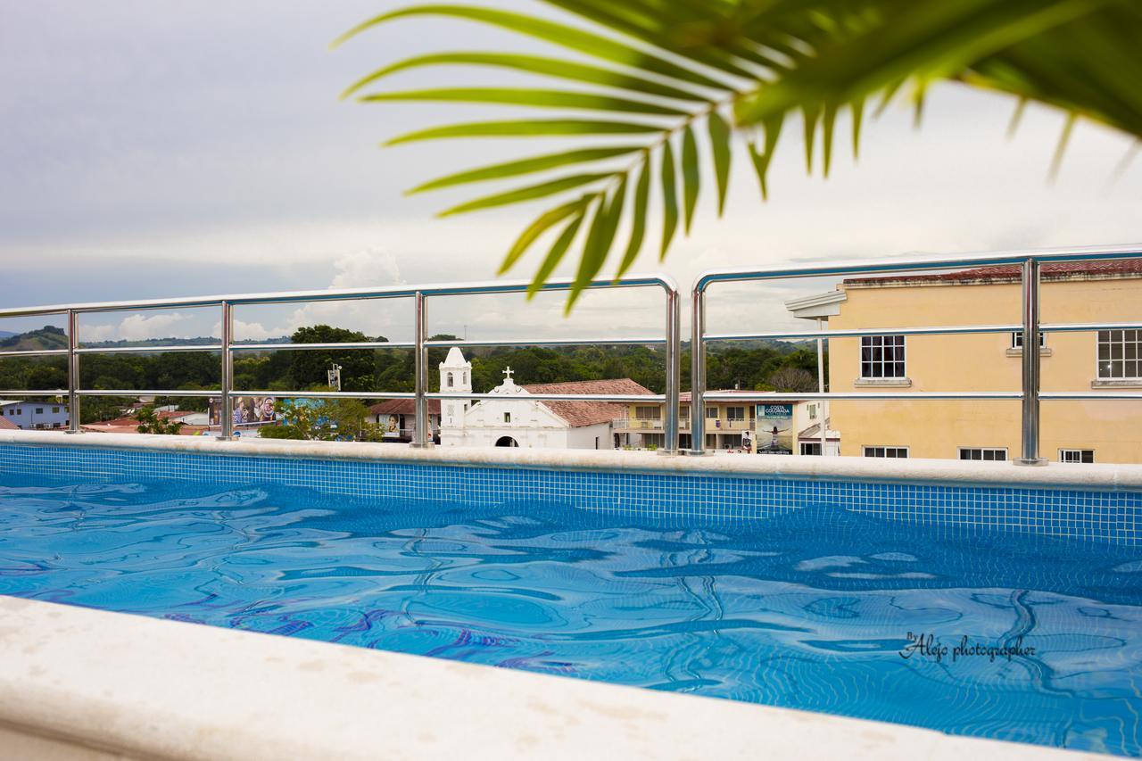 Hotel Presidente Las Tablas Eksteriør bilde