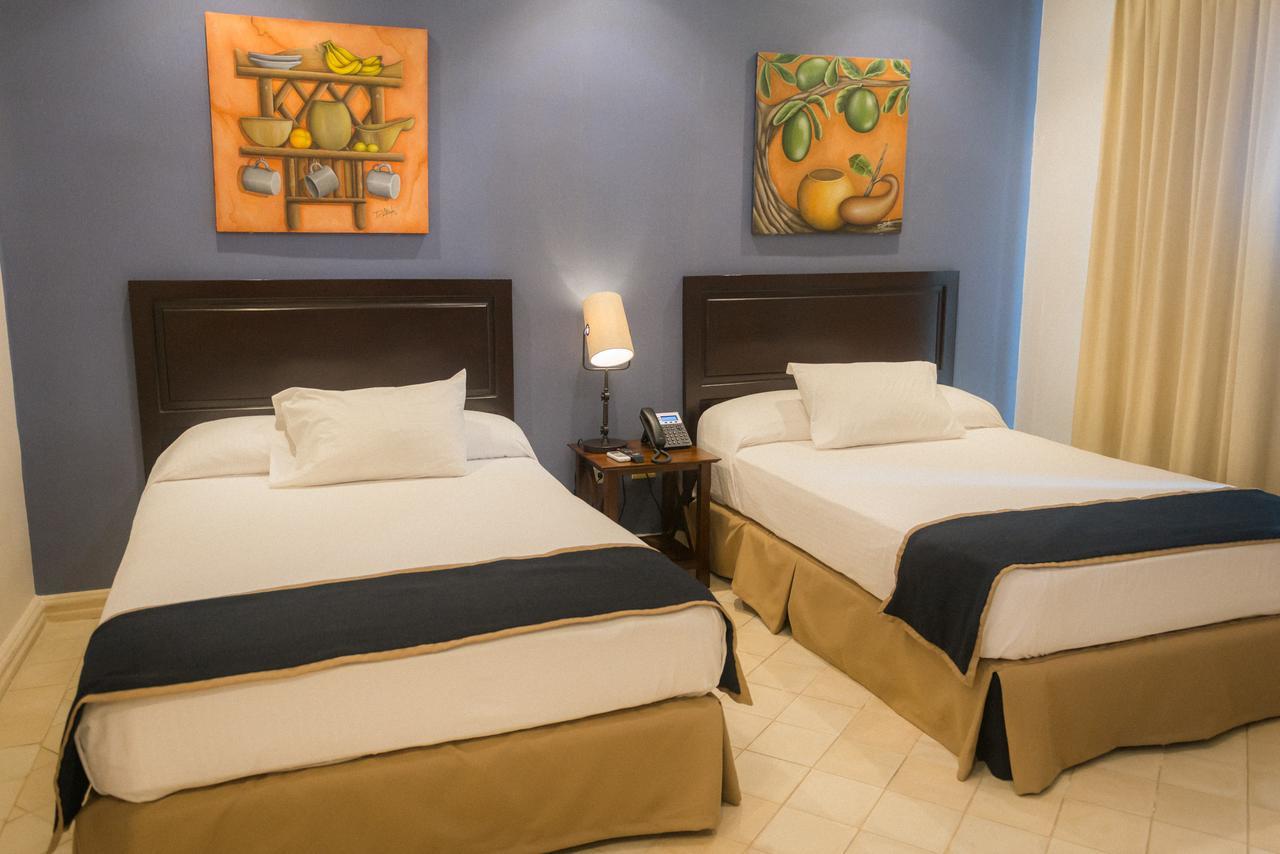 Hotel Presidente Las Tablas Eksteriør bilde