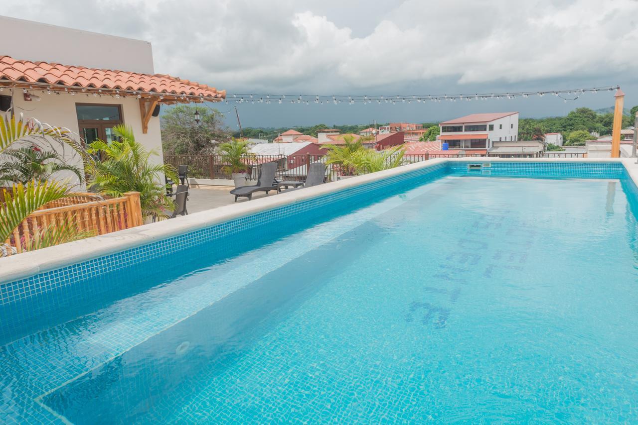 Hotel Presidente Las Tablas Eksteriør bilde