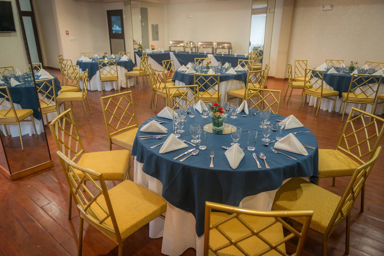 Hotel Presidente Las Tablas Eksteriør bilde
