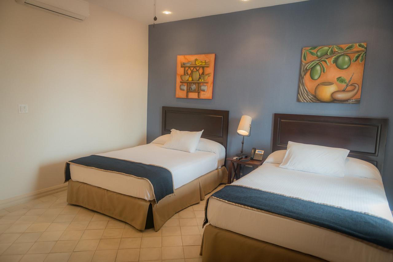 Hotel Presidente Las Tablas Eksteriør bilde