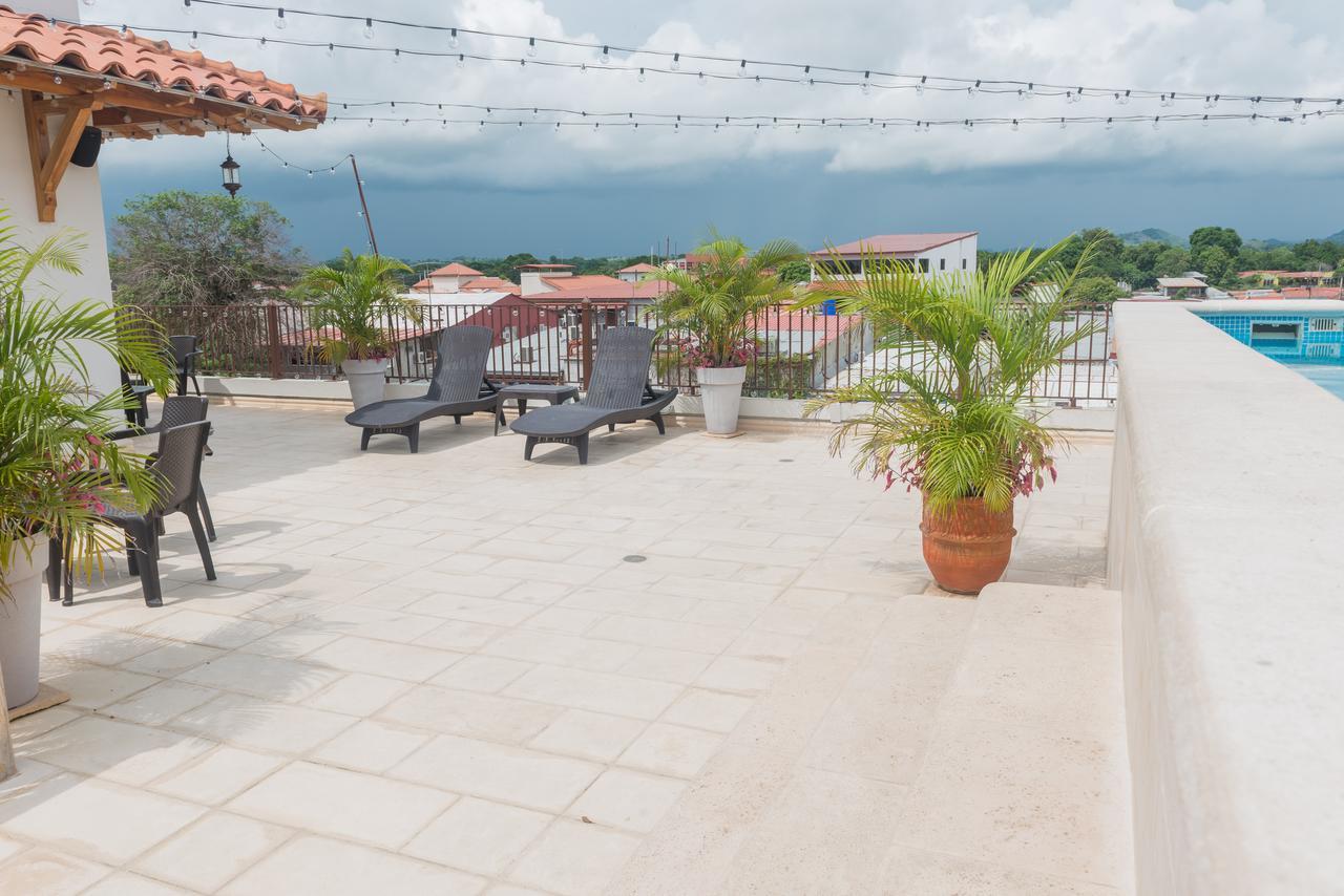 Hotel Presidente Las Tablas Eksteriør bilde