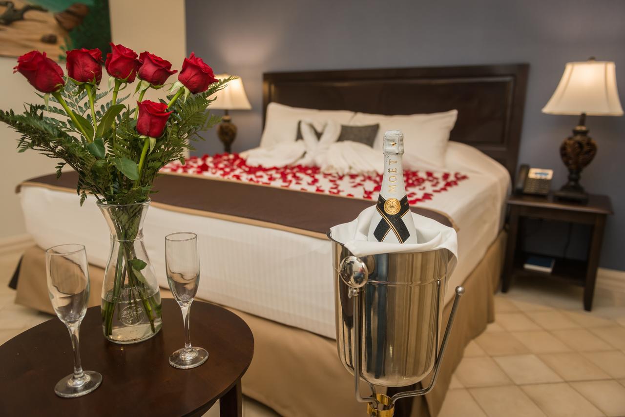 Hotel Presidente Las Tablas Eksteriør bilde