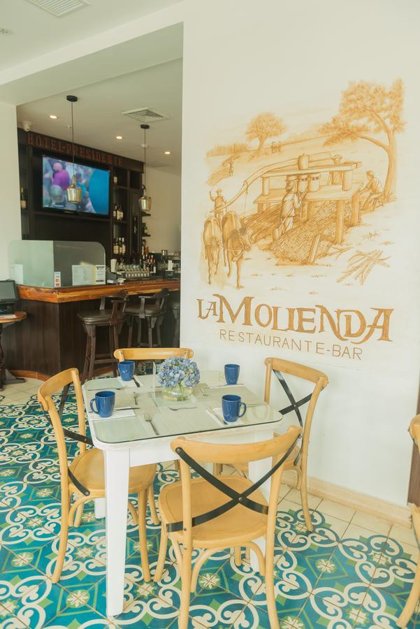 Hotel Presidente Las Tablas Eksteriør bilde