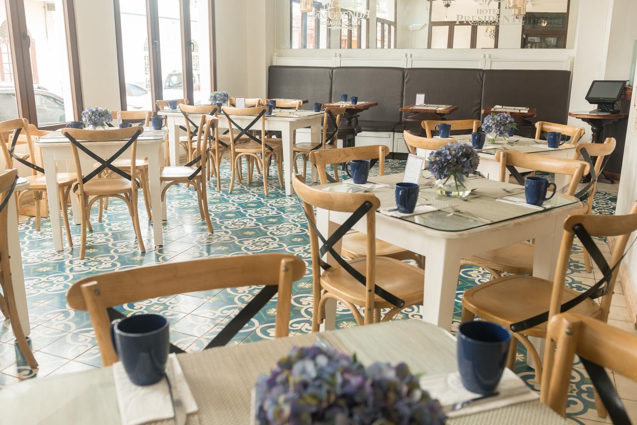 Hotel Presidente Las Tablas Eksteriør bilde