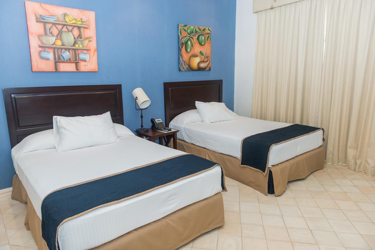 Hotel Presidente Las Tablas Eksteriør bilde