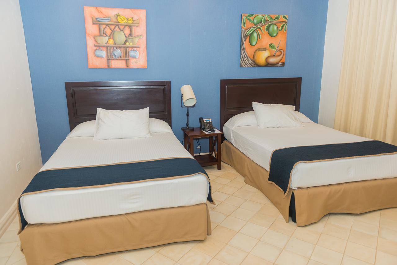 Hotel Presidente Las Tablas Eksteriør bilde