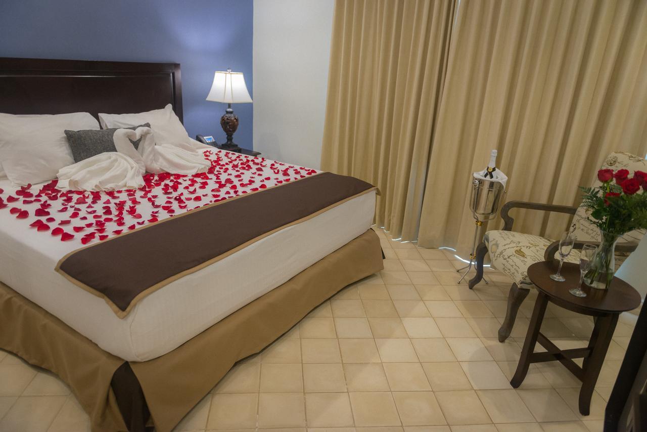 Hotel Presidente Las Tablas Eksteriør bilde