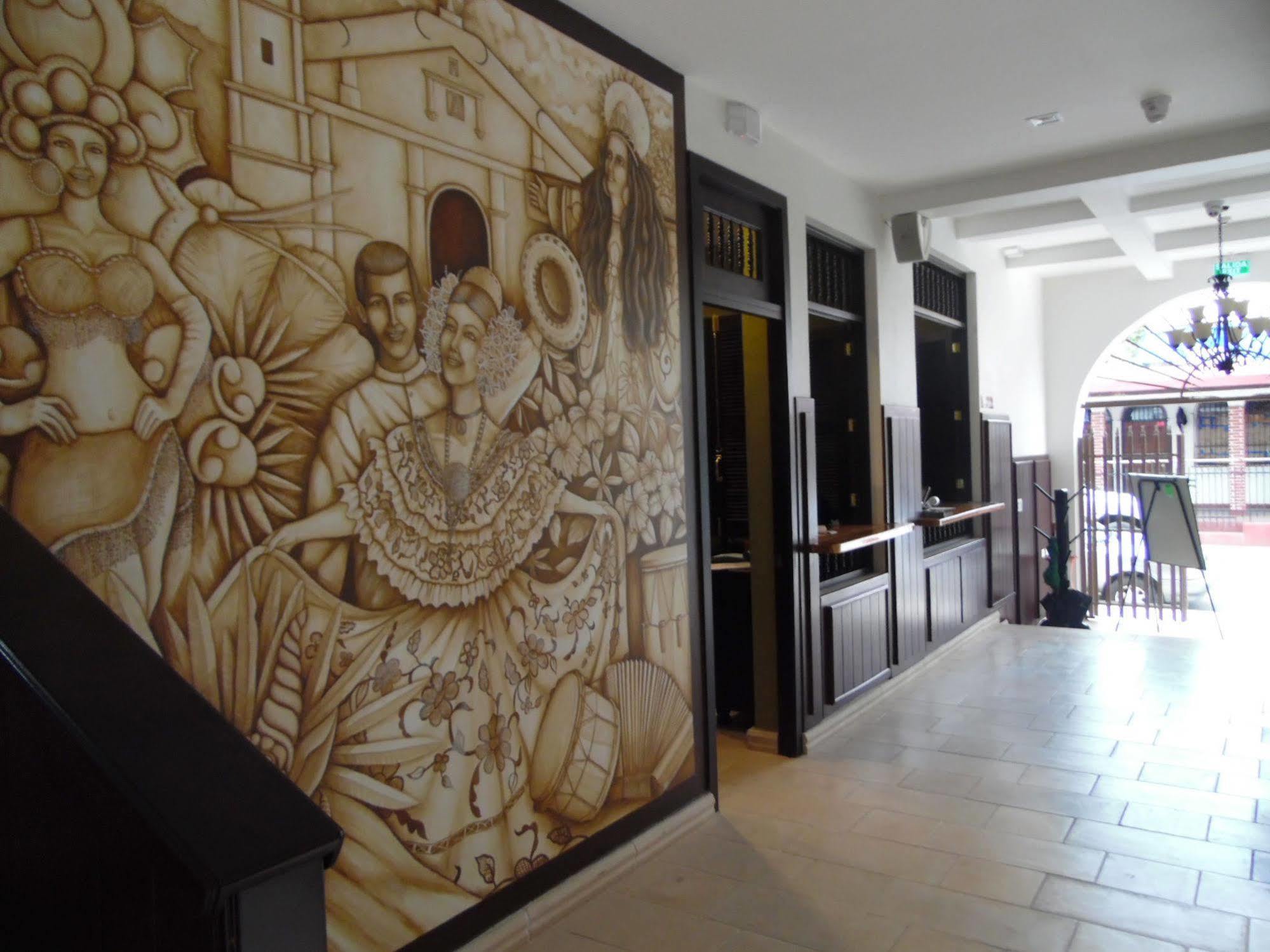 Hotel Presidente Las Tablas Eksteriør bilde