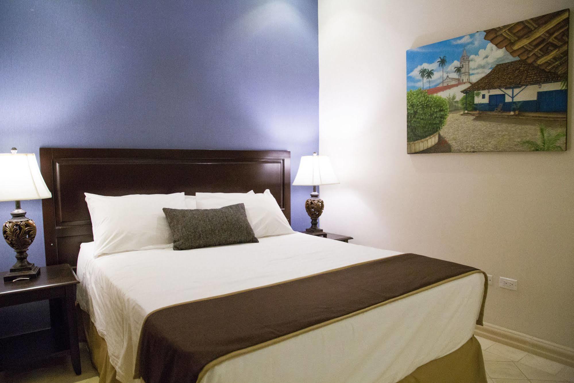 Hotel Presidente Las Tablas Eksteriør bilde