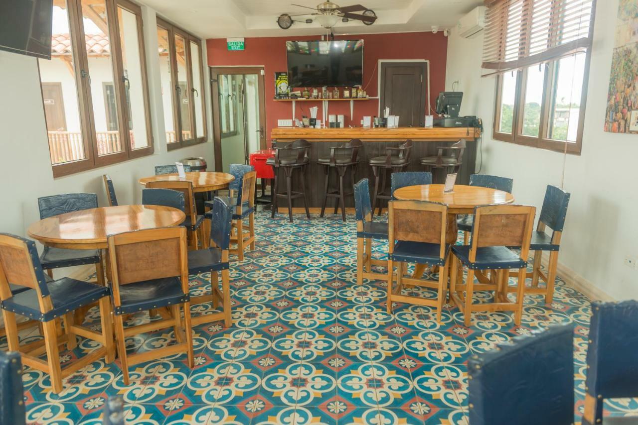 Hotel Presidente Las Tablas Eksteriør bilde