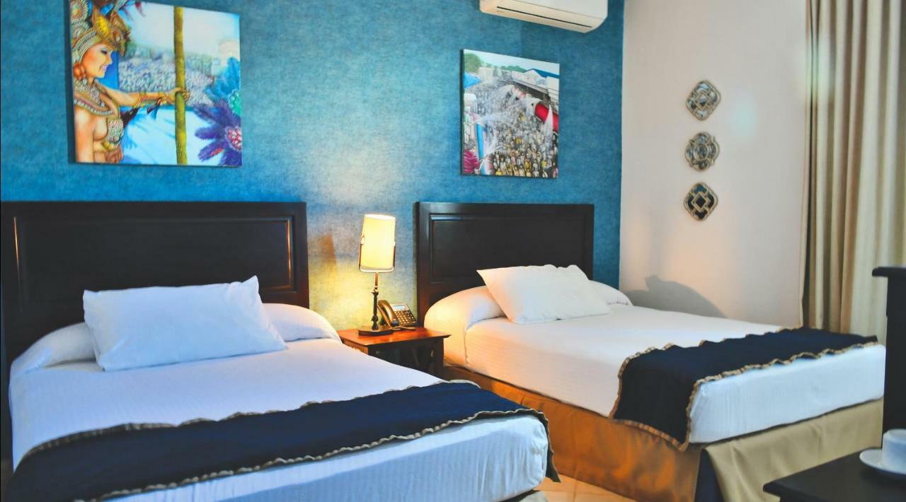 Hotel Presidente Las Tablas Eksteriør bilde