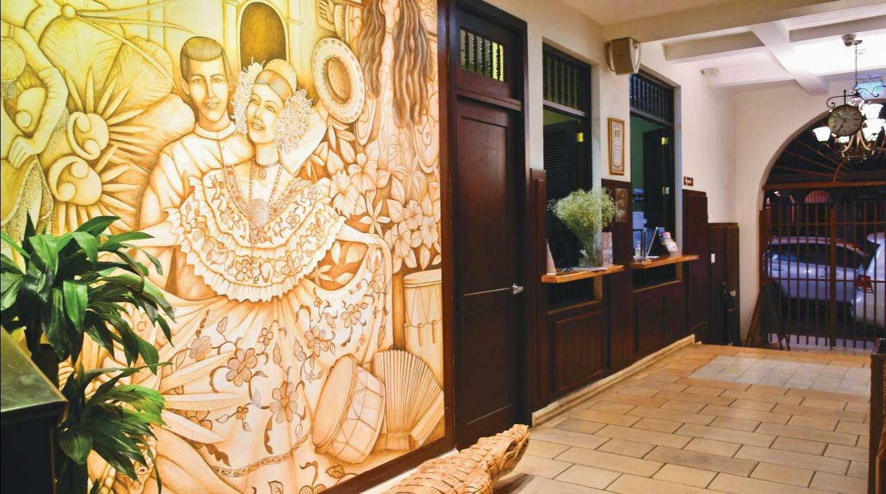 Hotel Presidente Las Tablas Eksteriør bilde