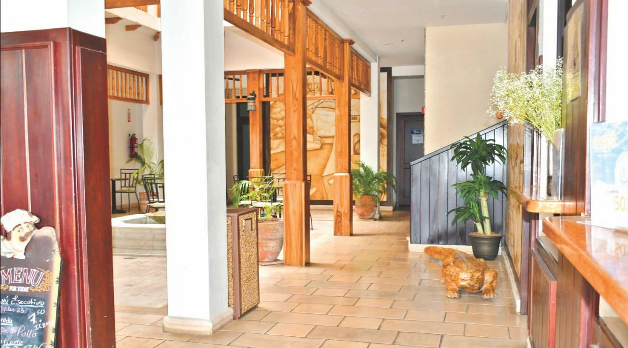 Hotel Presidente Las Tablas Eksteriør bilde
