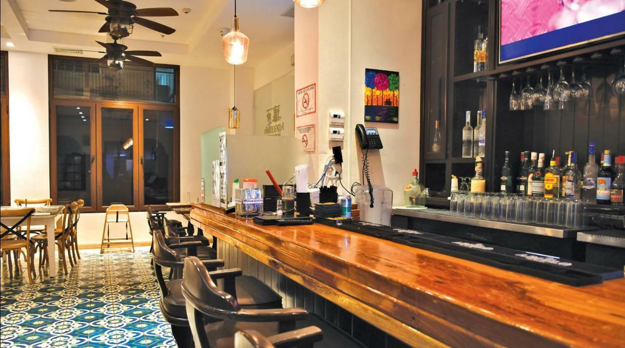 Hotel Presidente Las Tablas Eksteriør bilde