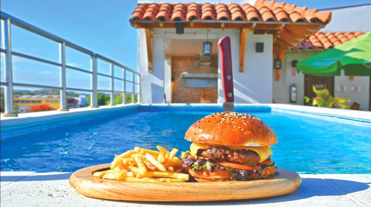 Hotel Presidente Las Tablas Eksteriør bilde
