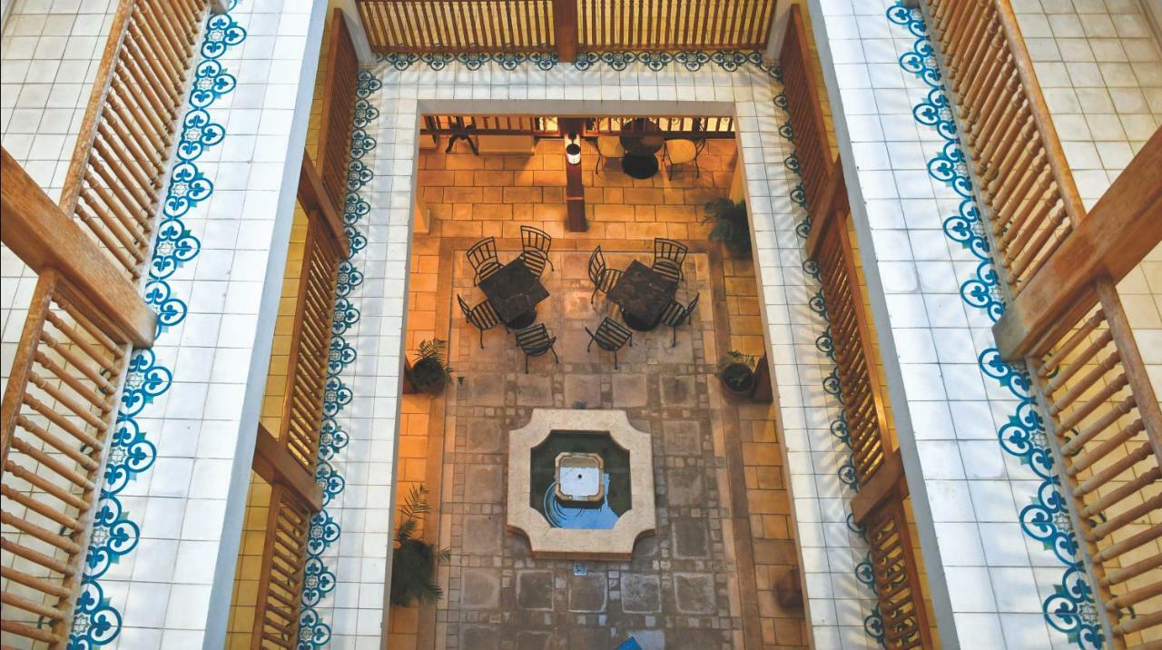 Hotel Presidente Las Tablas Eksteriør bilde